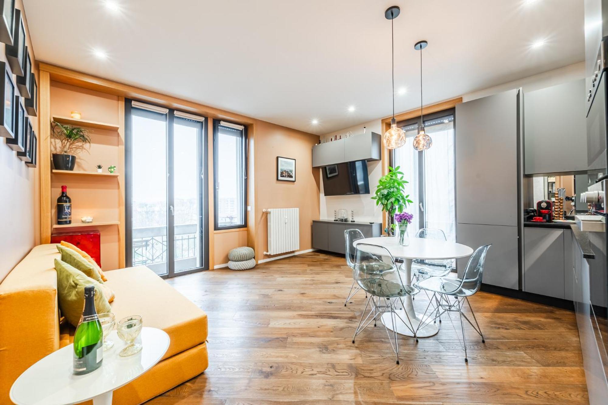 The Visionary Home - Navigli Area Mailand Exterior foto