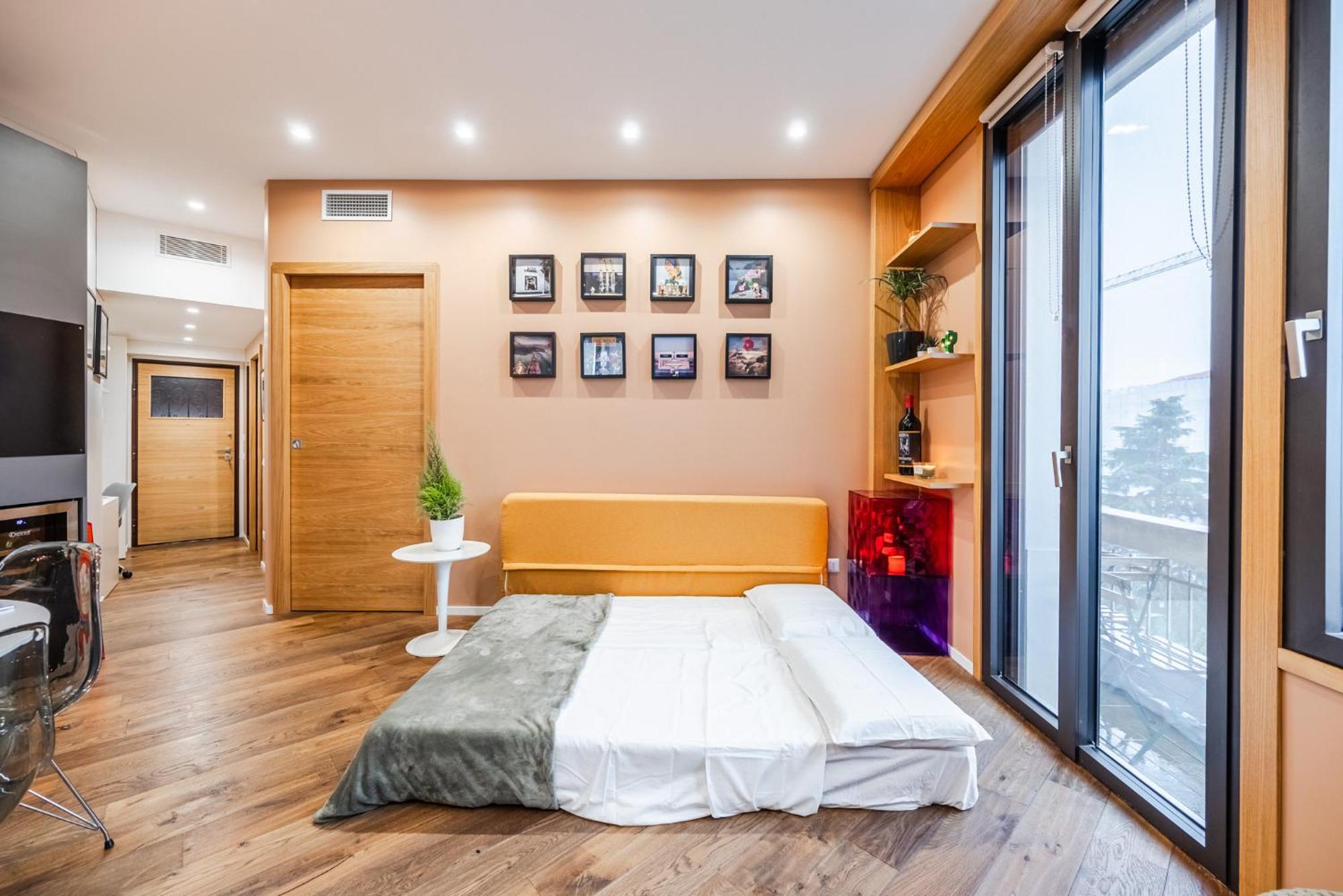 The Visionary Home - Navigli Area Mailand Exterior foto