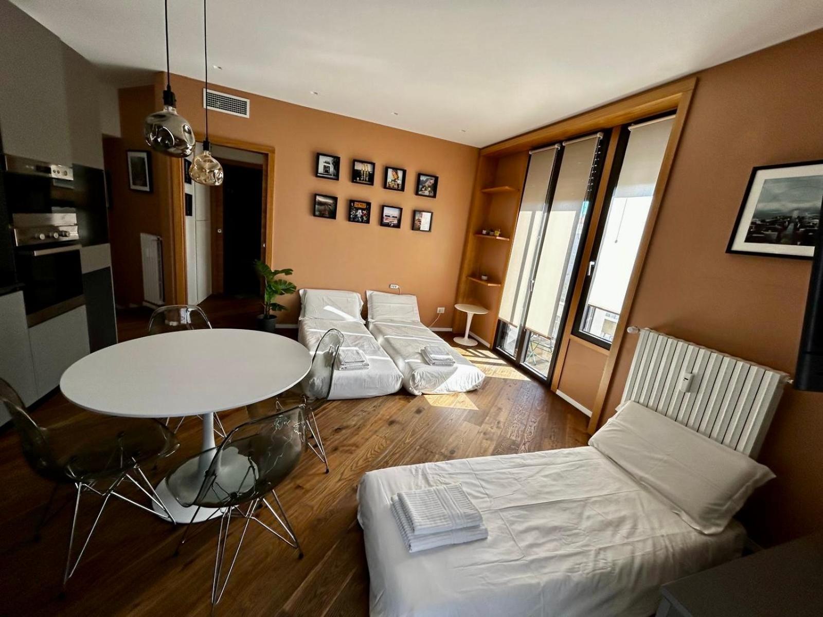 The Visionary Home - Navigli Area Mailand Exterior foto